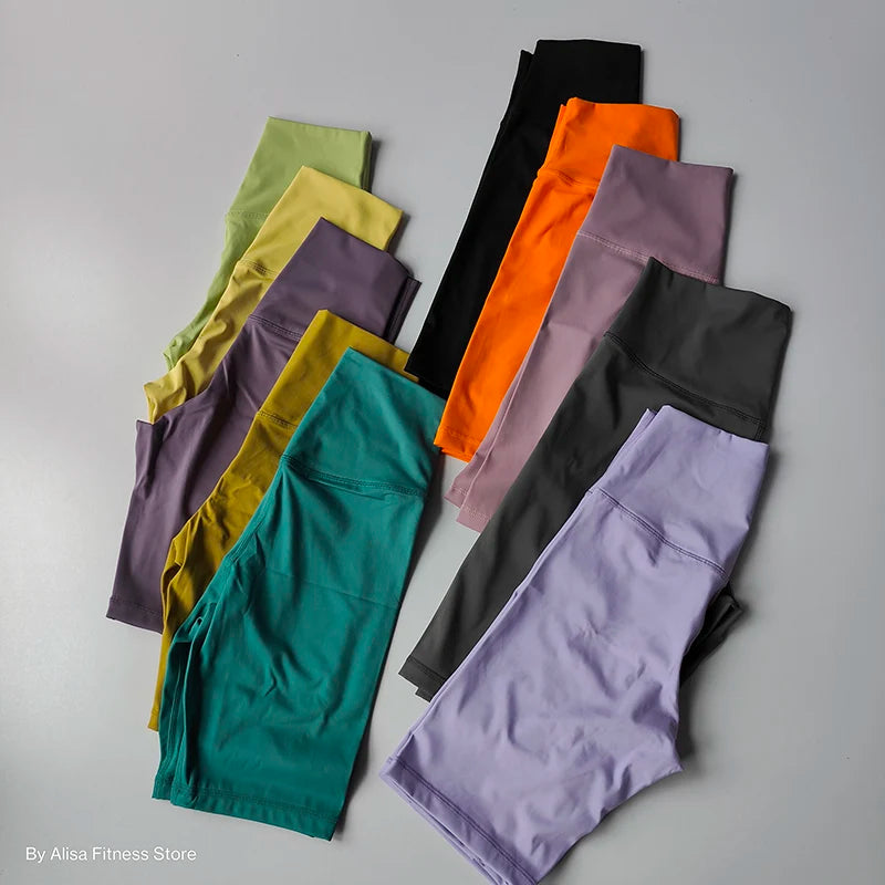 Ensemble de Yoga 2 pièces pour femmes, soutien-gorge de sport d'entraînement, vêtements de sport, Fitness, manches longues, haut court, short taille haute, combinaisons de sport