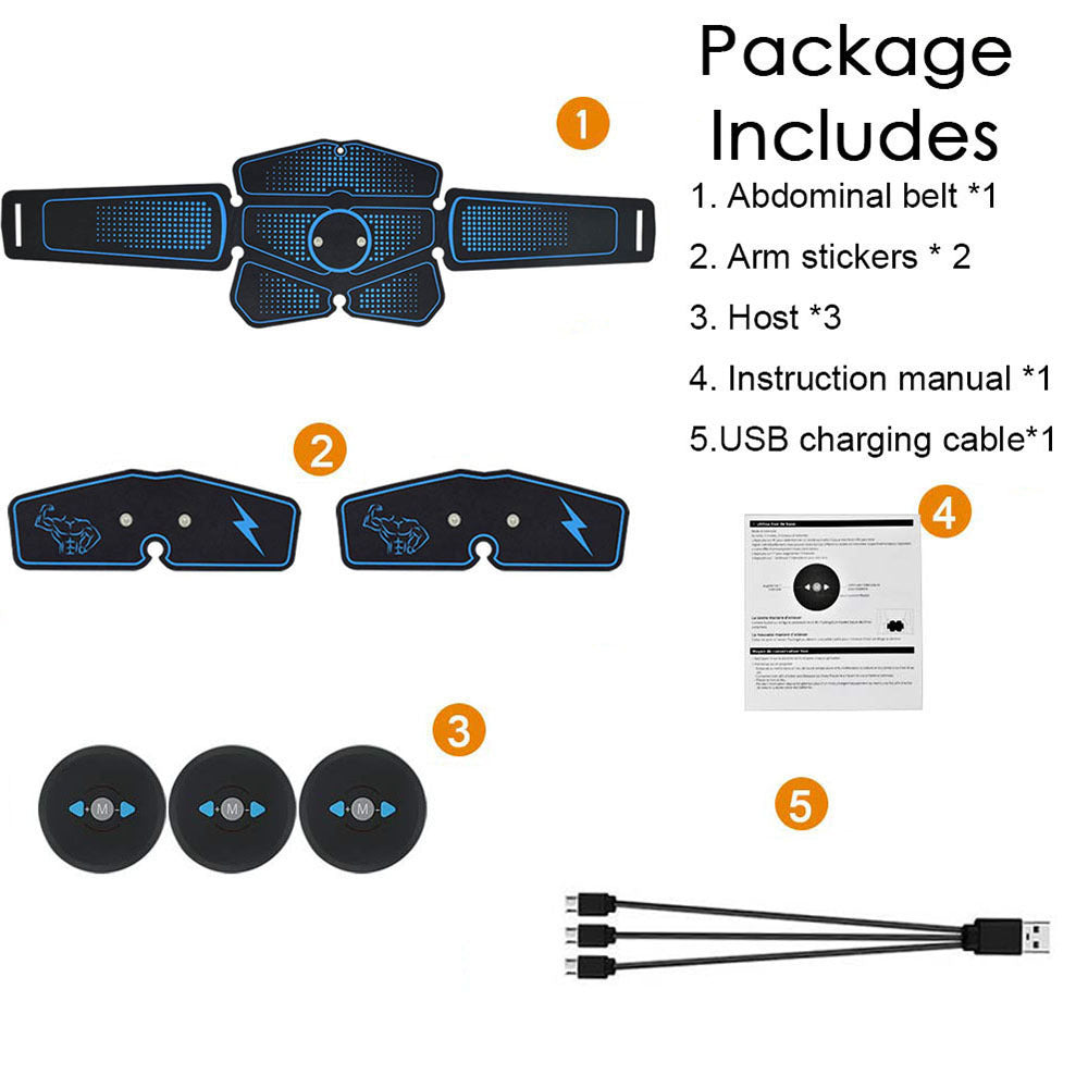 Equipement de remise en forme musculaire