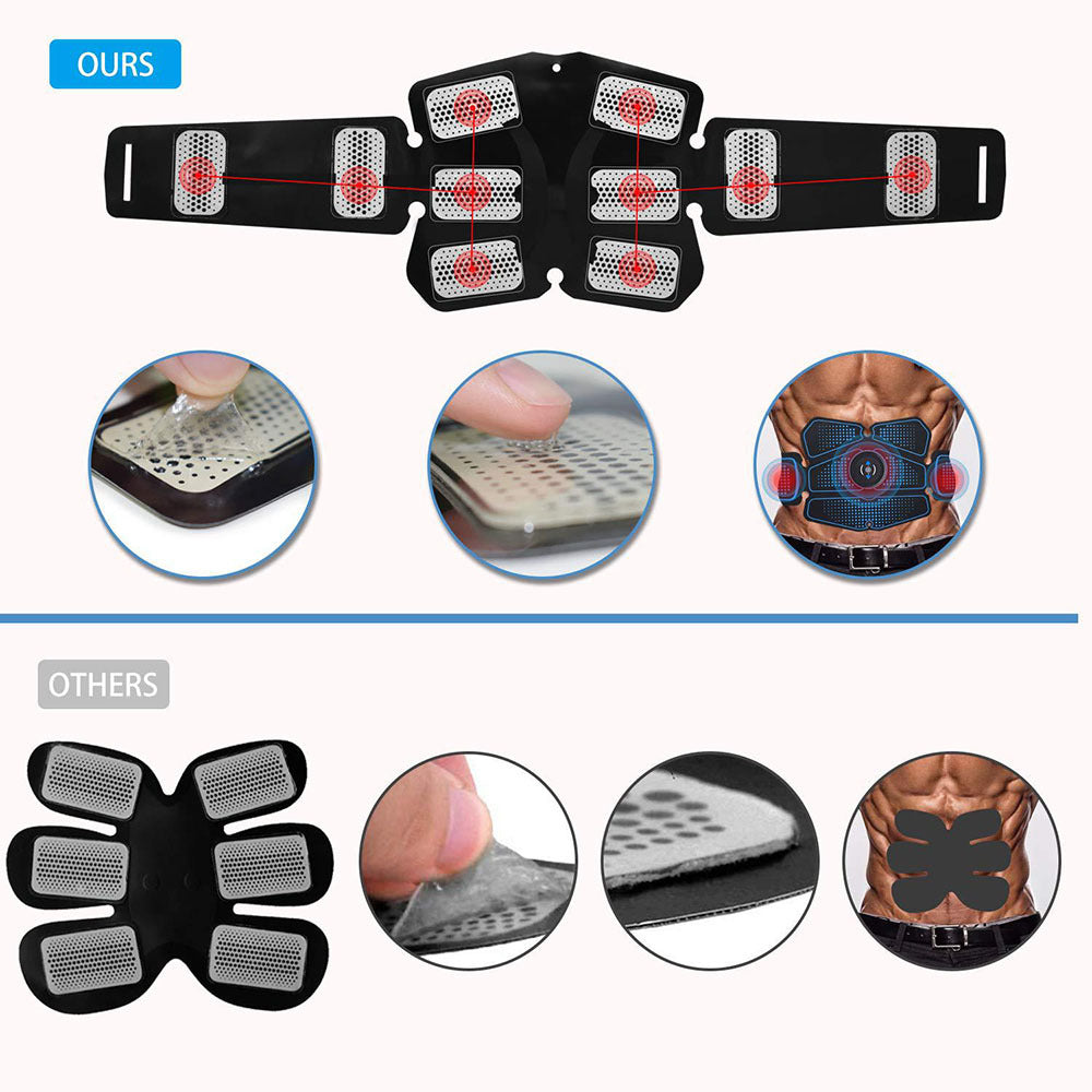 Equipement de remise en forme musculaire
